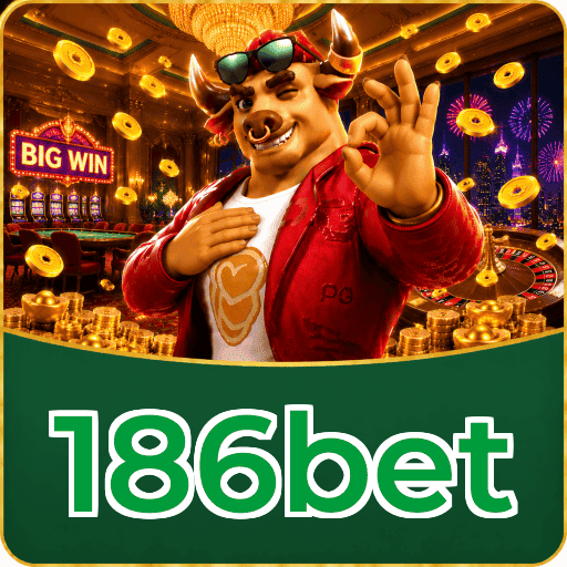 186bet Segurança Logo 2