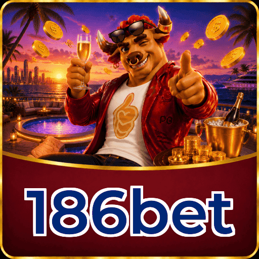 186bet Instalar Logo 1
