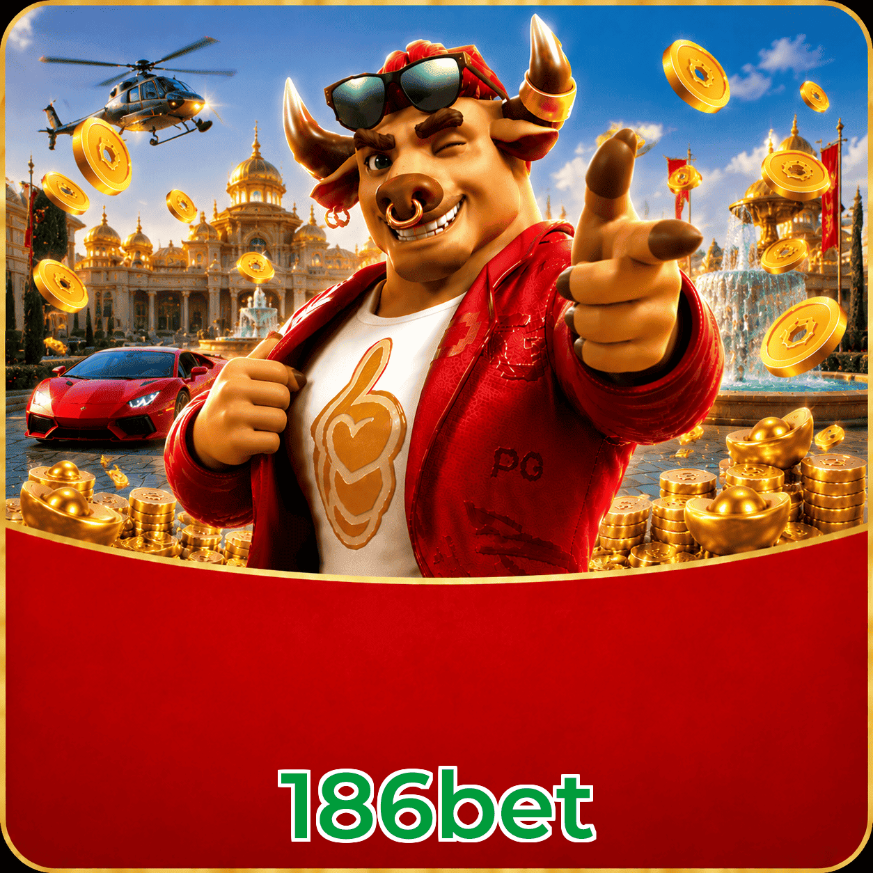 Slots 186bet - RTP Alto Certificado