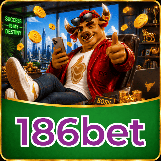 186bet Logo 1