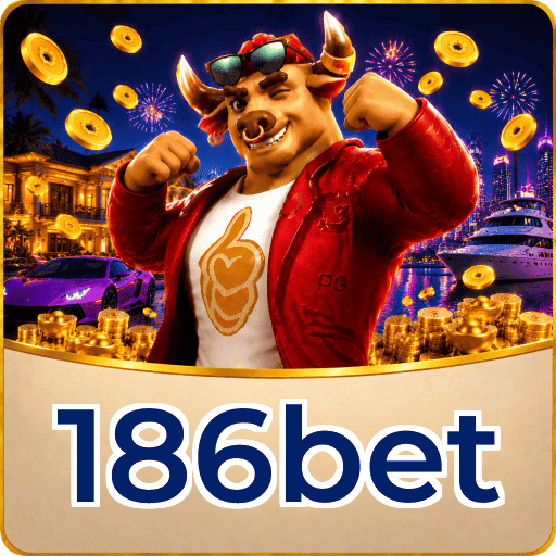 186bet Segurança Logo 1